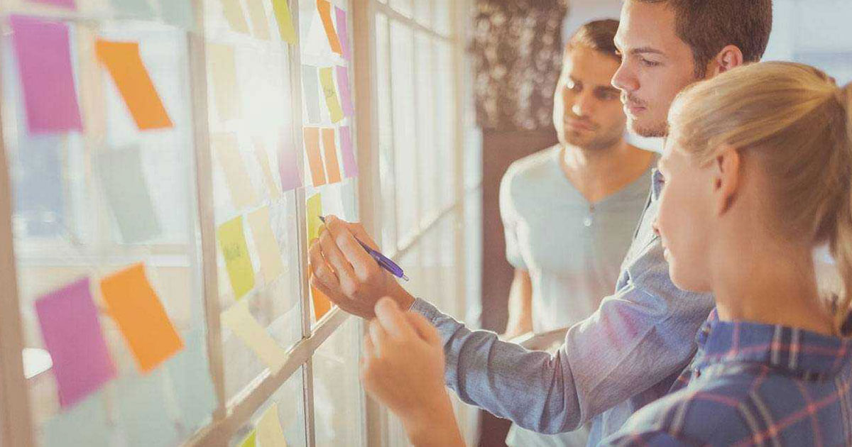 Bachelorarbeit nach Zeitplan