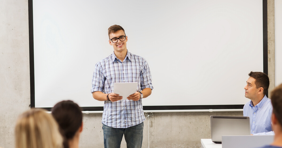 Die Verteidigung Der Bachelorarbeit: Richtig Vorbereiten!